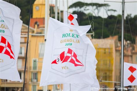 logo rolex giraglia 2019|Rolex Giraglia 2019 : logbook from the Daydreamer .